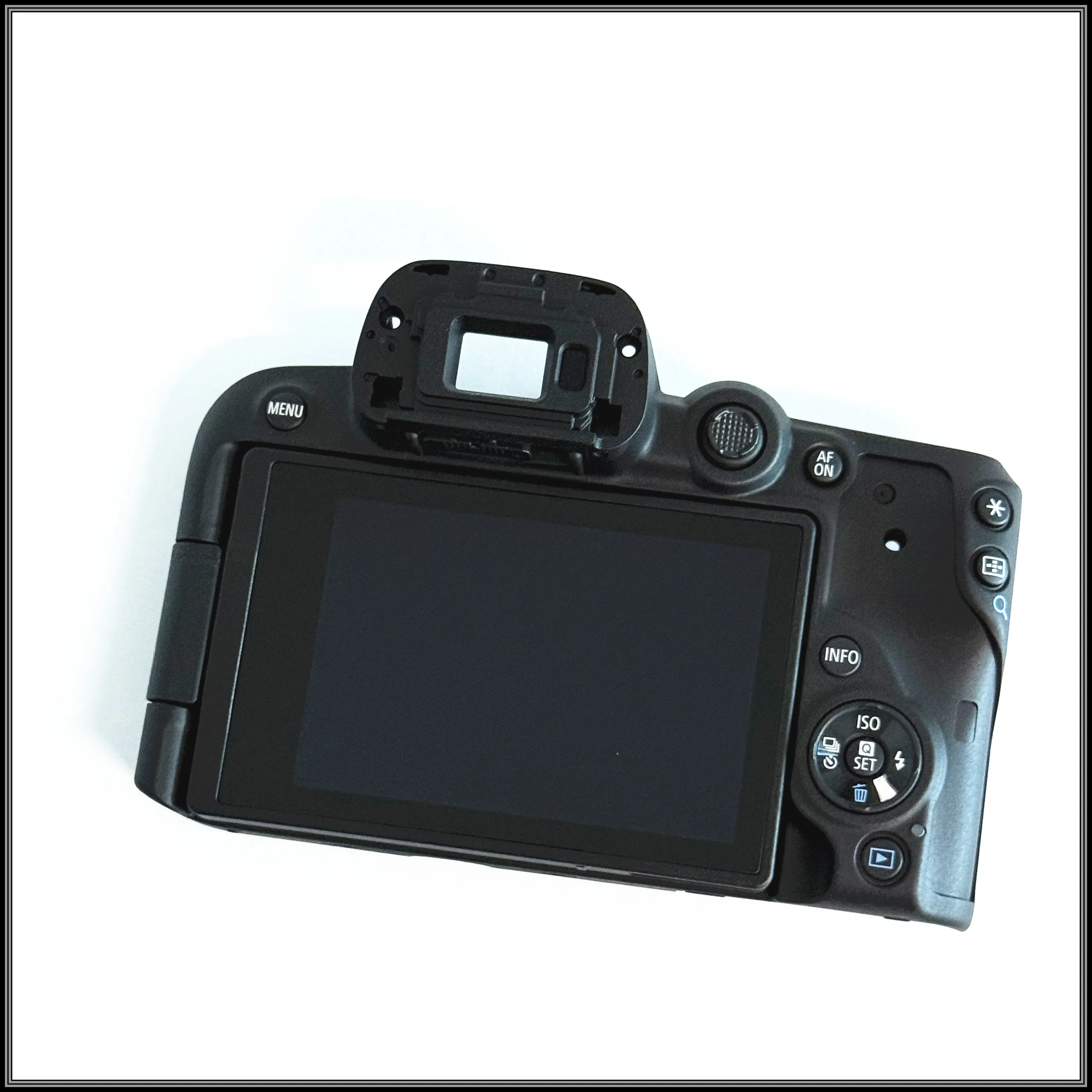 New original R10 Back Shell With Screen For Canon R10 LCD With Back Cover CY3-1975-000 Camera Repair Part