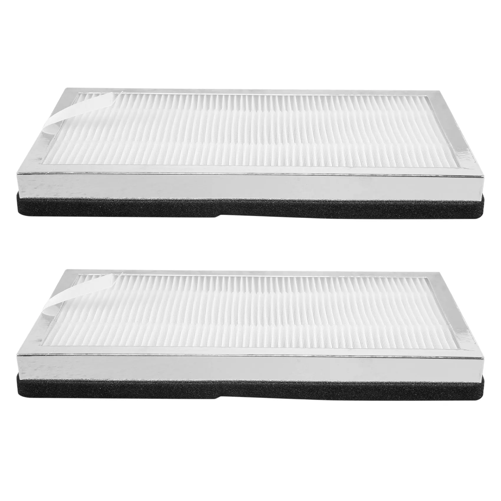 L73A 2025-2 Pcs Replacement Filters For Medify MA-15 Air Purifier, H13 True HEPA And Activated Carbon Filters,3 In 1 Pre-Filters