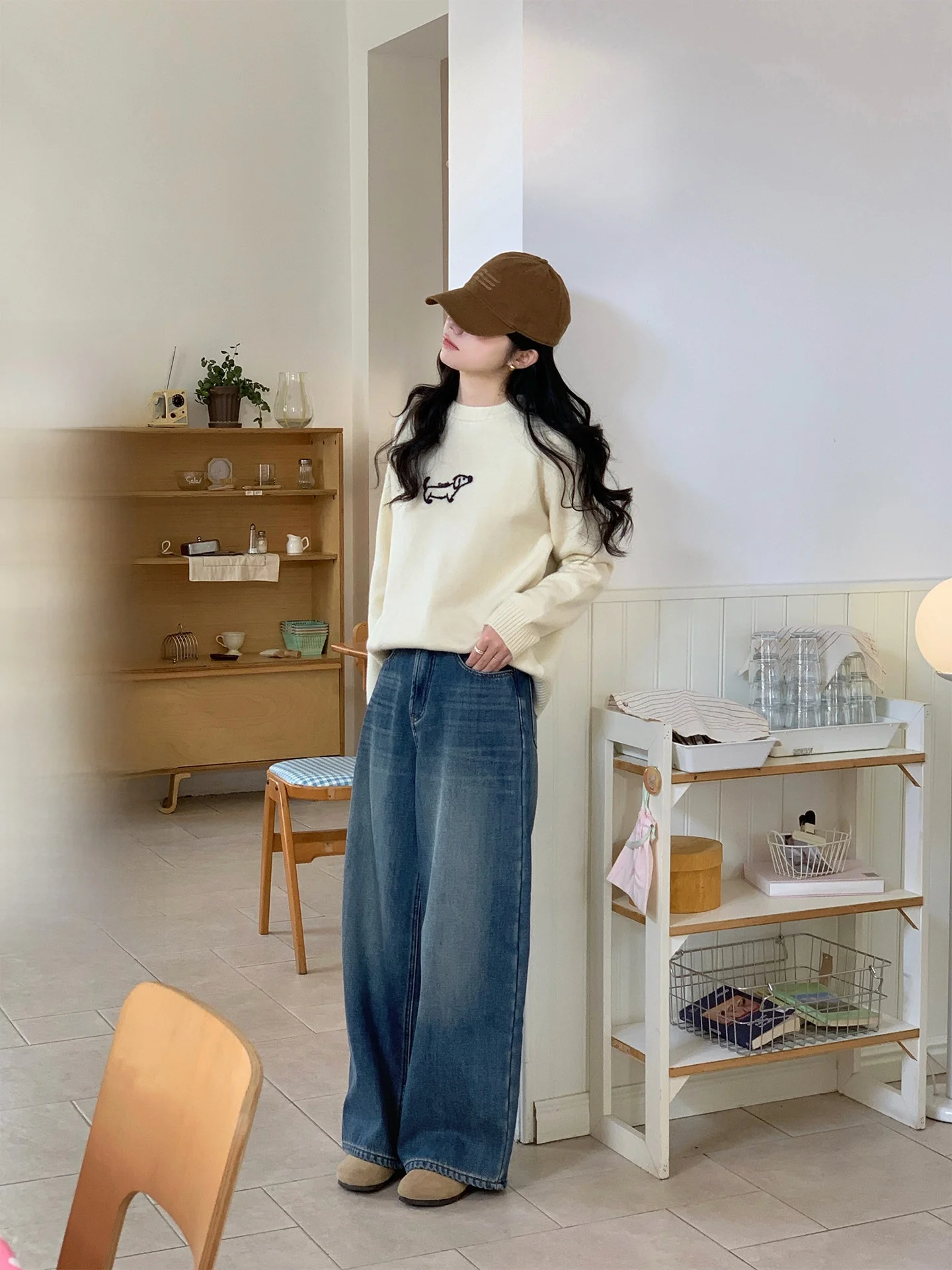 Rame Blue Fce Lined…