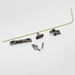 1: 87 Static Modification Unpowered Steering Front Axle DIY 1/87 1/64 1/72 Truck Tractor parts
