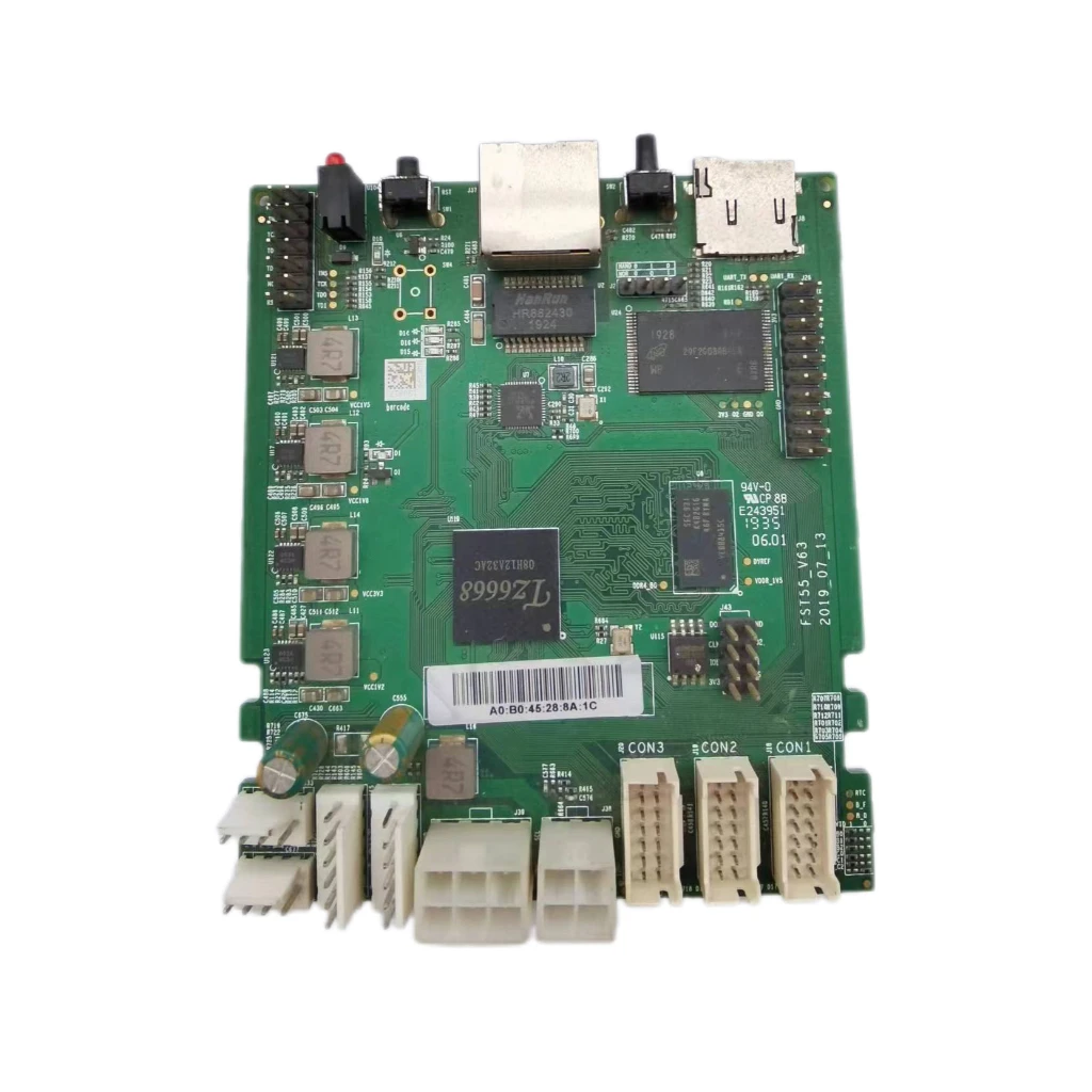 Utilisé Innosilicon Contrôleur T3, T3l Tableau De Commande In Voorraad