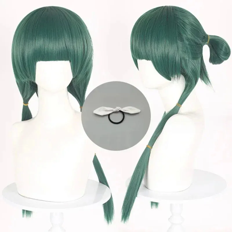 Maomao Costume da donna Carnevale Giochi di ruolo Puntelli The Apothecary Diaries Costumi per giochi di ruolo Cosplay Abito di Halloween Maschile