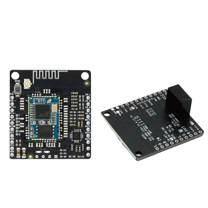 【Hot-Sell】QCC5125 V5.1 Bluetooth Board LDAC Lossless With AUX AAC/APTX/APTXLL/APTXHD/LDAC APP Change Name Password EQ