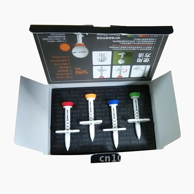 

Tee golf nail golf ball gift box golf supplies