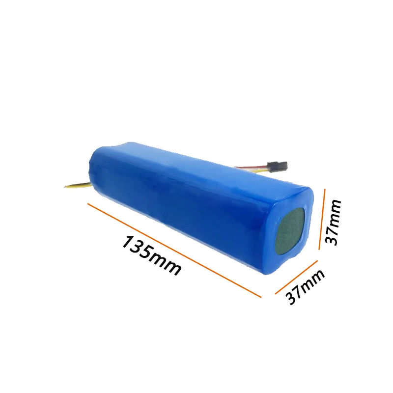 Nieuwe 6800Mah Li-Ion Batterij Voor Cecotec Conga 4090 4490 4690 4590Robot Stofzuiger 14.8V 18650 4S 2P