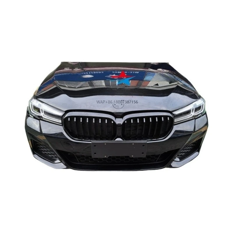 

High Quality for G30 Front Bumper with Radiator Perfect Condition