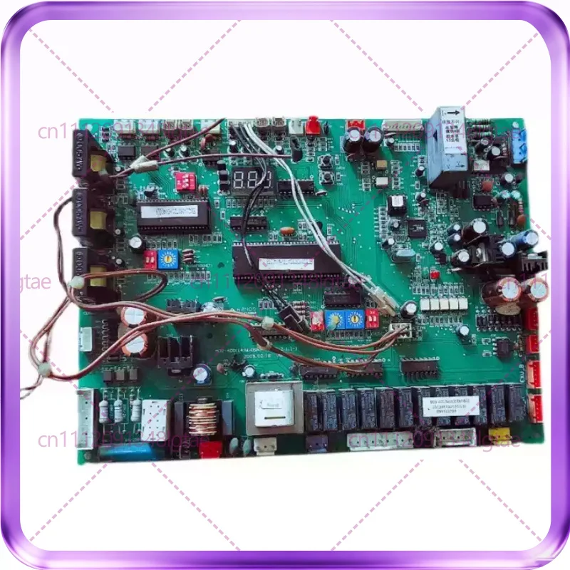 Used For Midea V4 central air conditioning multi-line main board MDV-400 (14) W/DSN1-830 202302140608