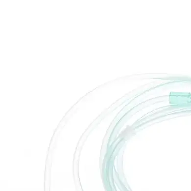 

2m Flexible Tip Soft Nasal Oxygen Cannulas Disposable Adult Oxygen Cannulas/Hose/Tube