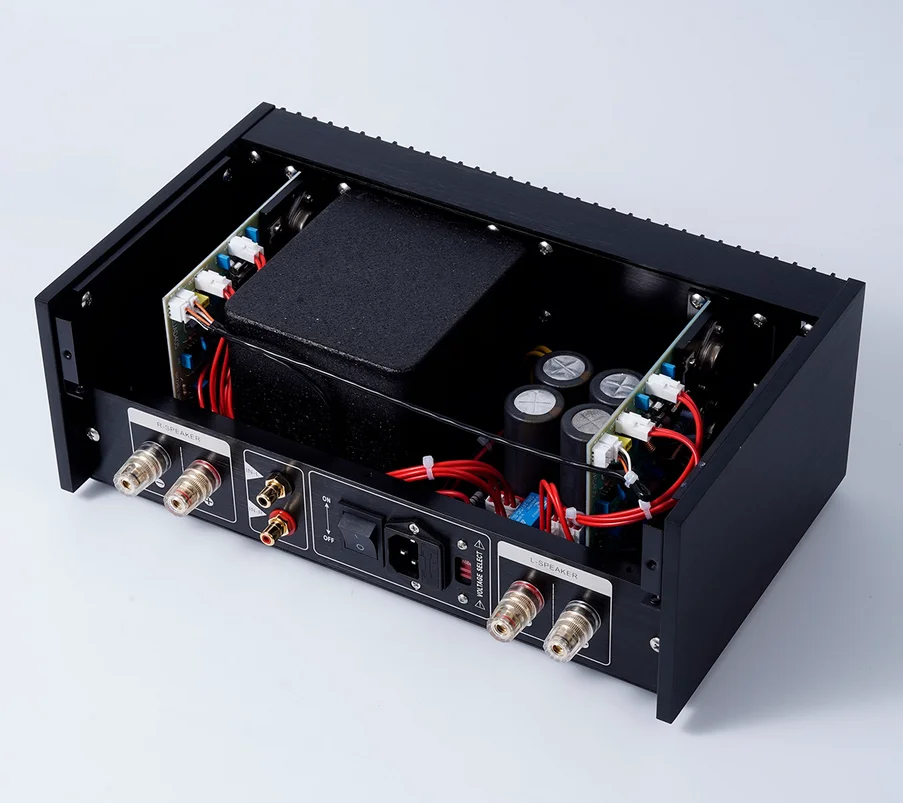 Classic QUAD405 99% CLONE UK QUAD405  HiFi Stereo Audio amplifier best sound