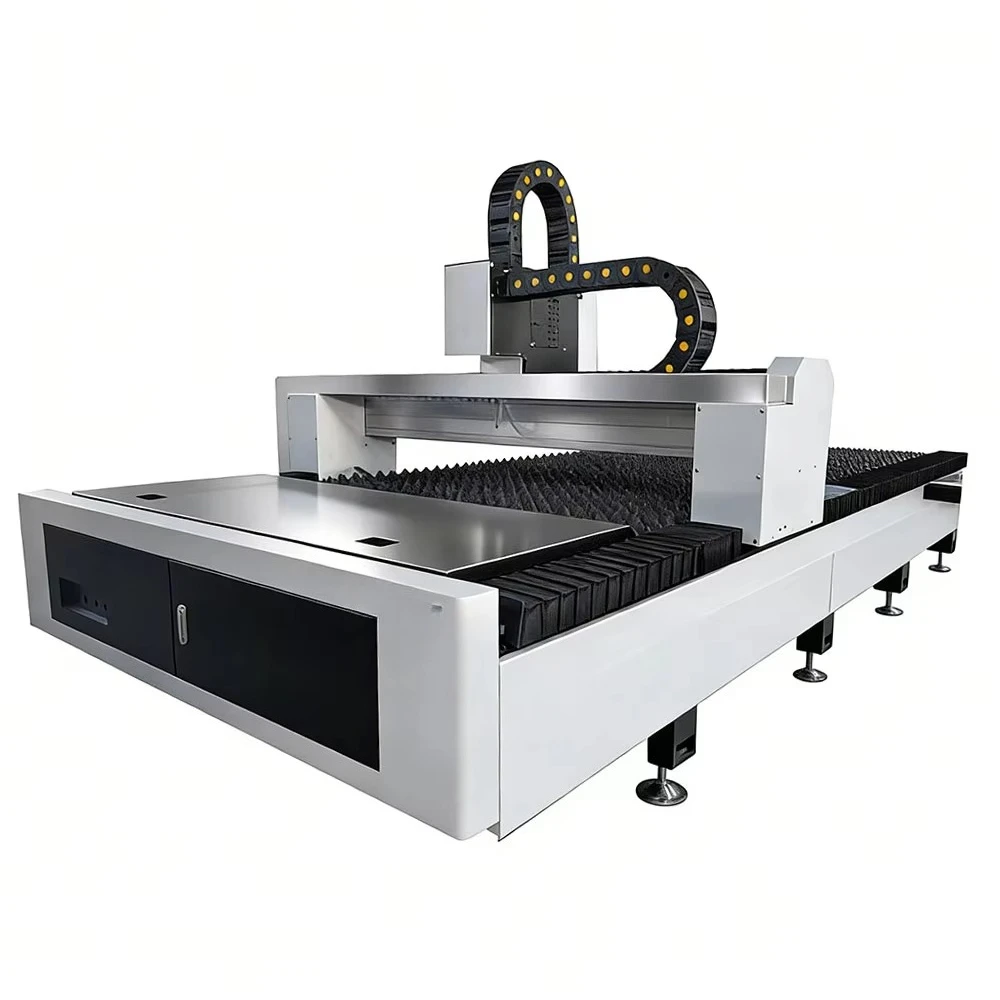 Rayman Portable Gantry Heavy Duty Industrial Grade High Precision CNC  Cutting Machine for Thick Metal 3000W Power 2-Year