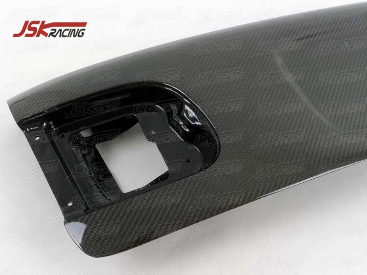 1992-1995 CARBON FIBER REAR TRUNK BOOT LID FOR HONDAs CIVIC EG 3DR