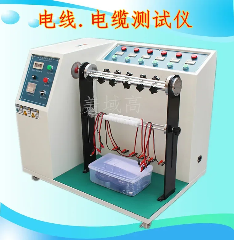 Wire Bending Testing Machine Wire Swing Testing Machine Swing Bending Testing Machine