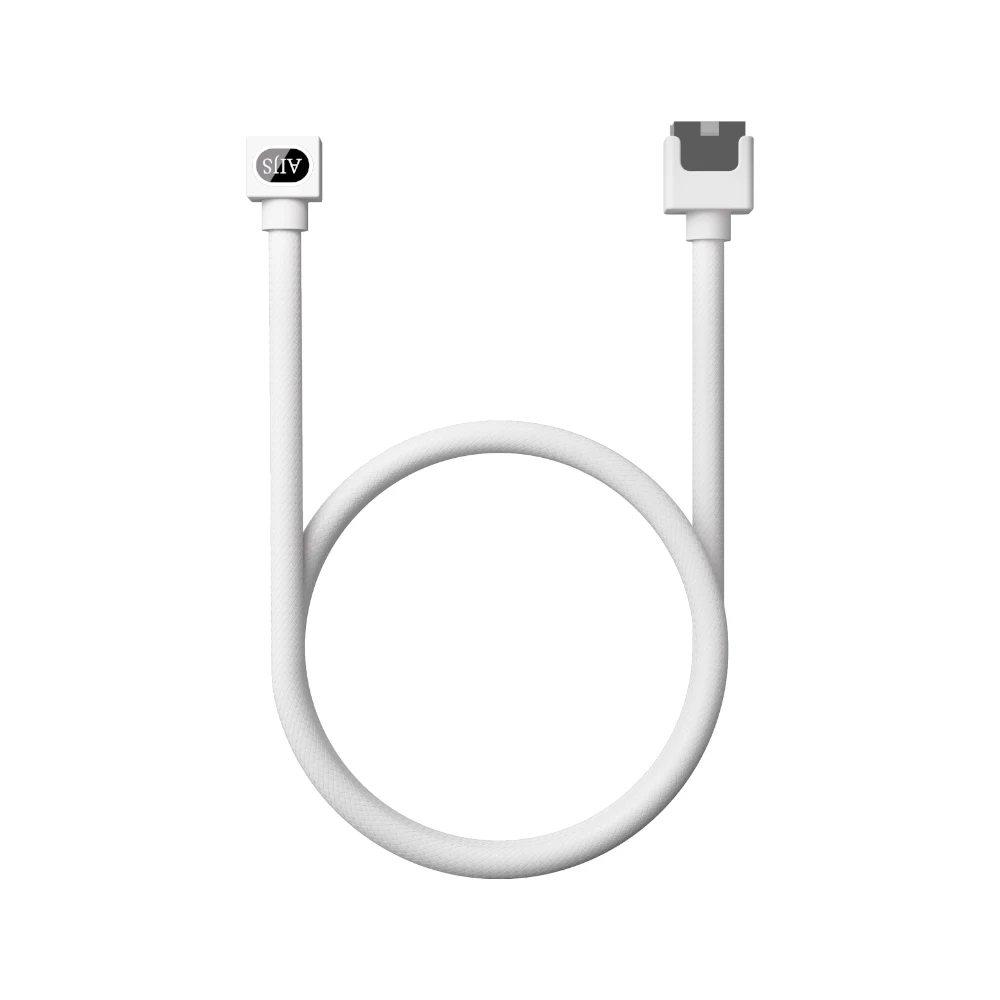 Computer Power Extension Cable GPU 6-pin Graphics Card Extension Cable 1-wire Continuous Extension Cable