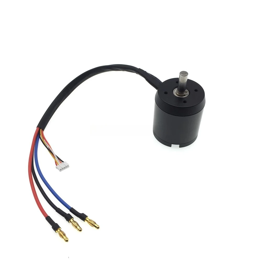 

D5065 270-330KV Brushless Outrunner Motor 1800W 24-36V 80A, 6480-9600RPM for E-Skateboard, Drift Board & Scooter Upgrades