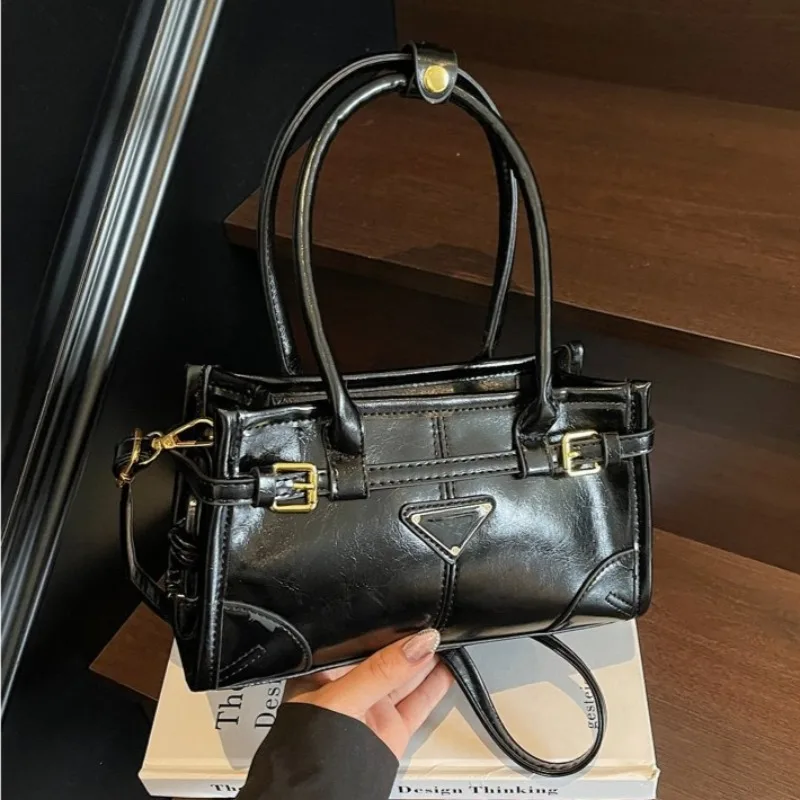 

Новая модель 2025 года, удобная, очаровательная, изящная, популярная в стиле ретро, изысканная сумка для покупок в стиле Майяра