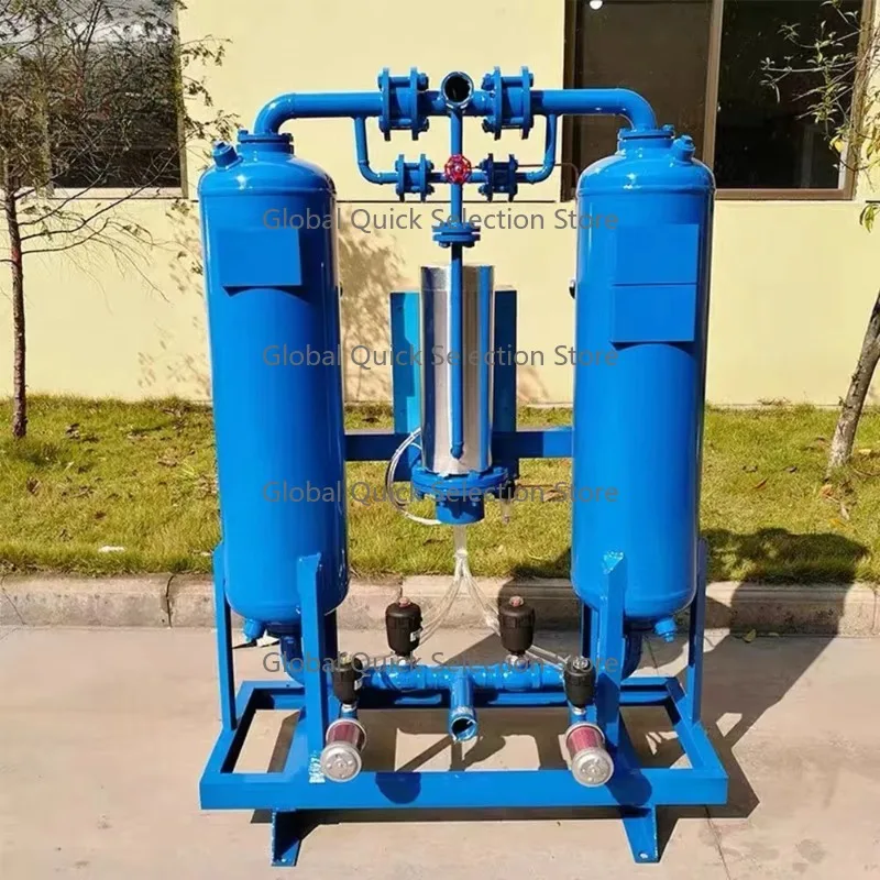Industrial Refrigerated Air Dryer, Energy-saving Compressed Air Drying Equipment