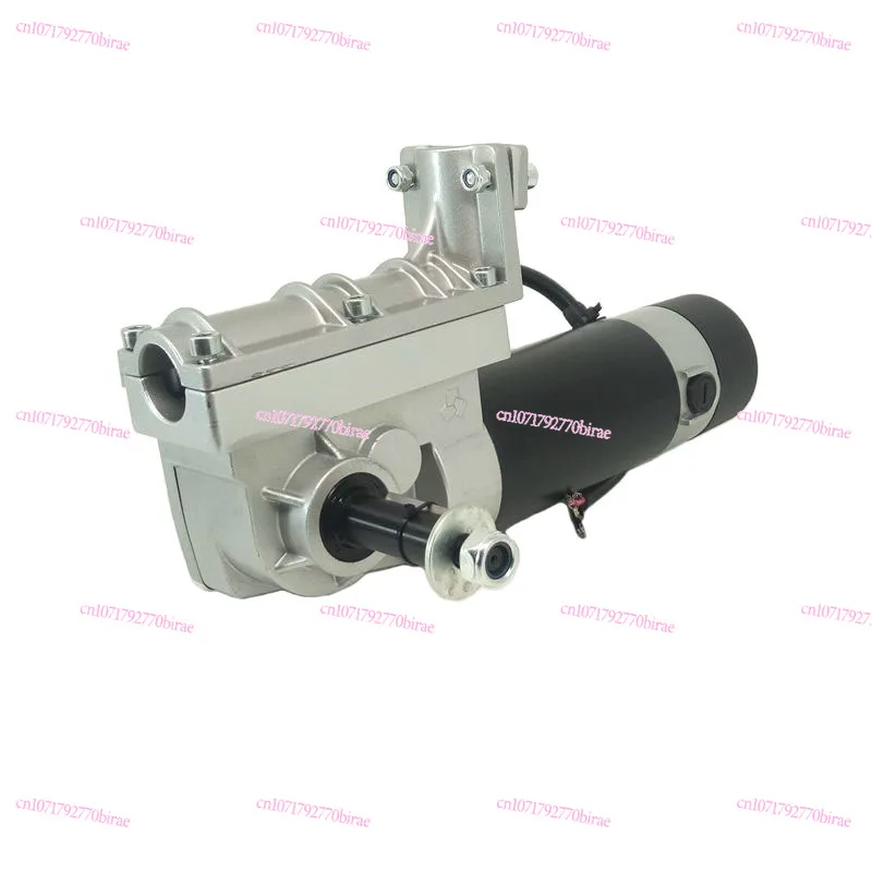 24V Differential  with Controller for Electric Wheelchair | High-Performance Mobility Wheel Motor