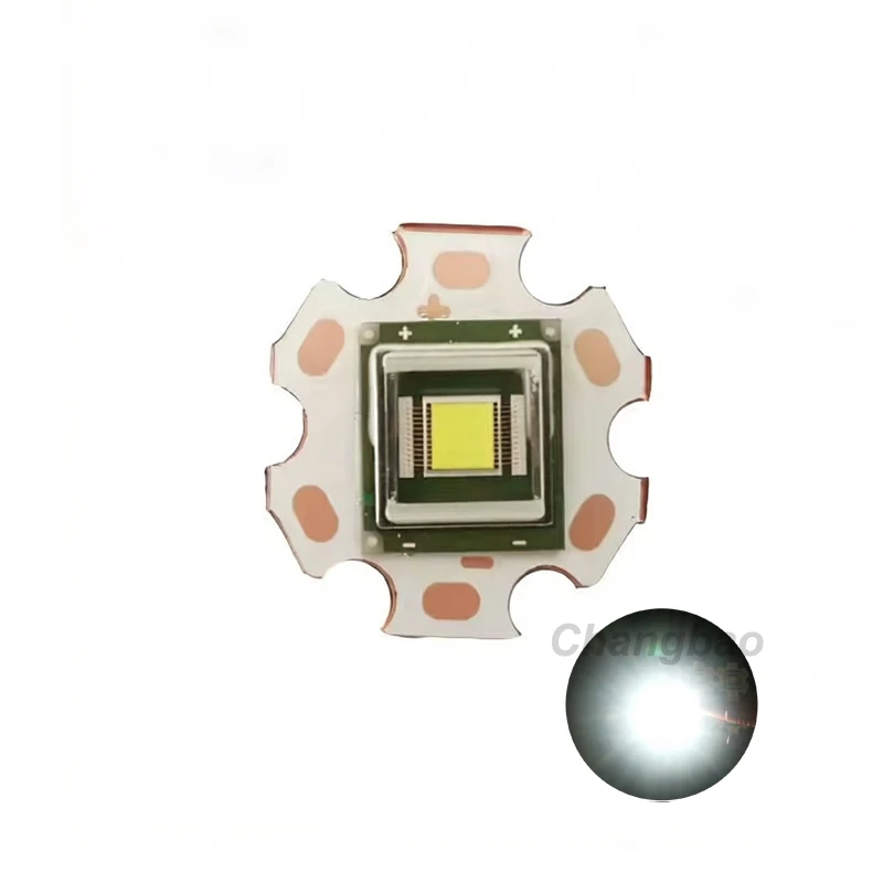 

Светодиодные лампы SBT90 второго поколения, белые, 60 Вт, 5500-6500K, высокомощные, с плоской головкой, SBT90.2