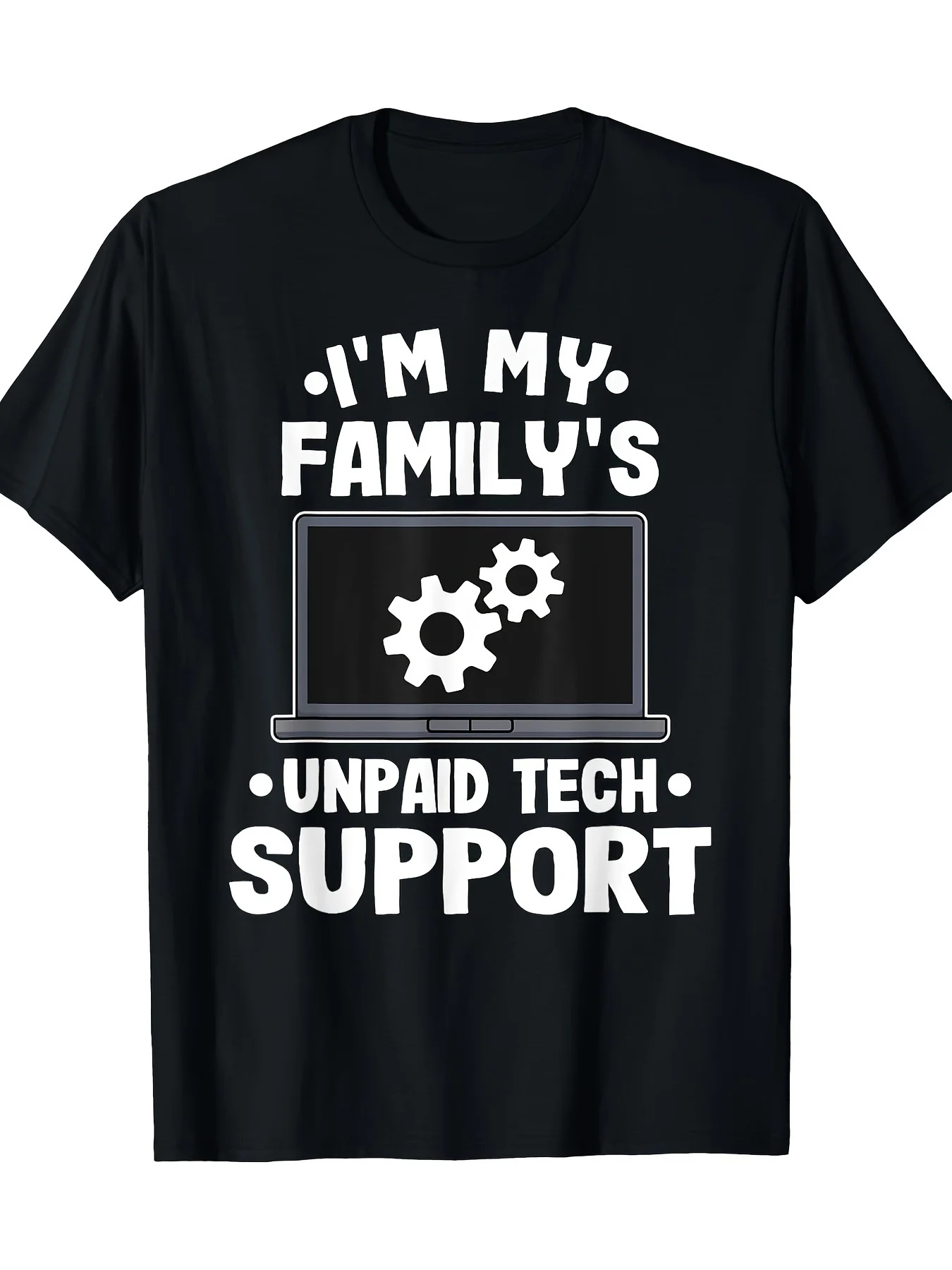 I'm My Family's Fre…