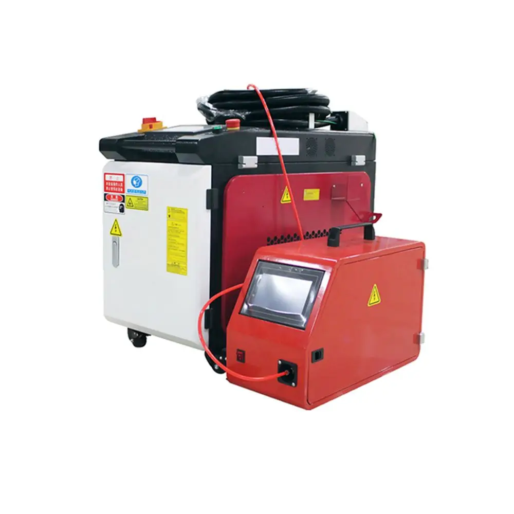 

3000W Handheld Portable Laser Welding Machine for Gold Silver