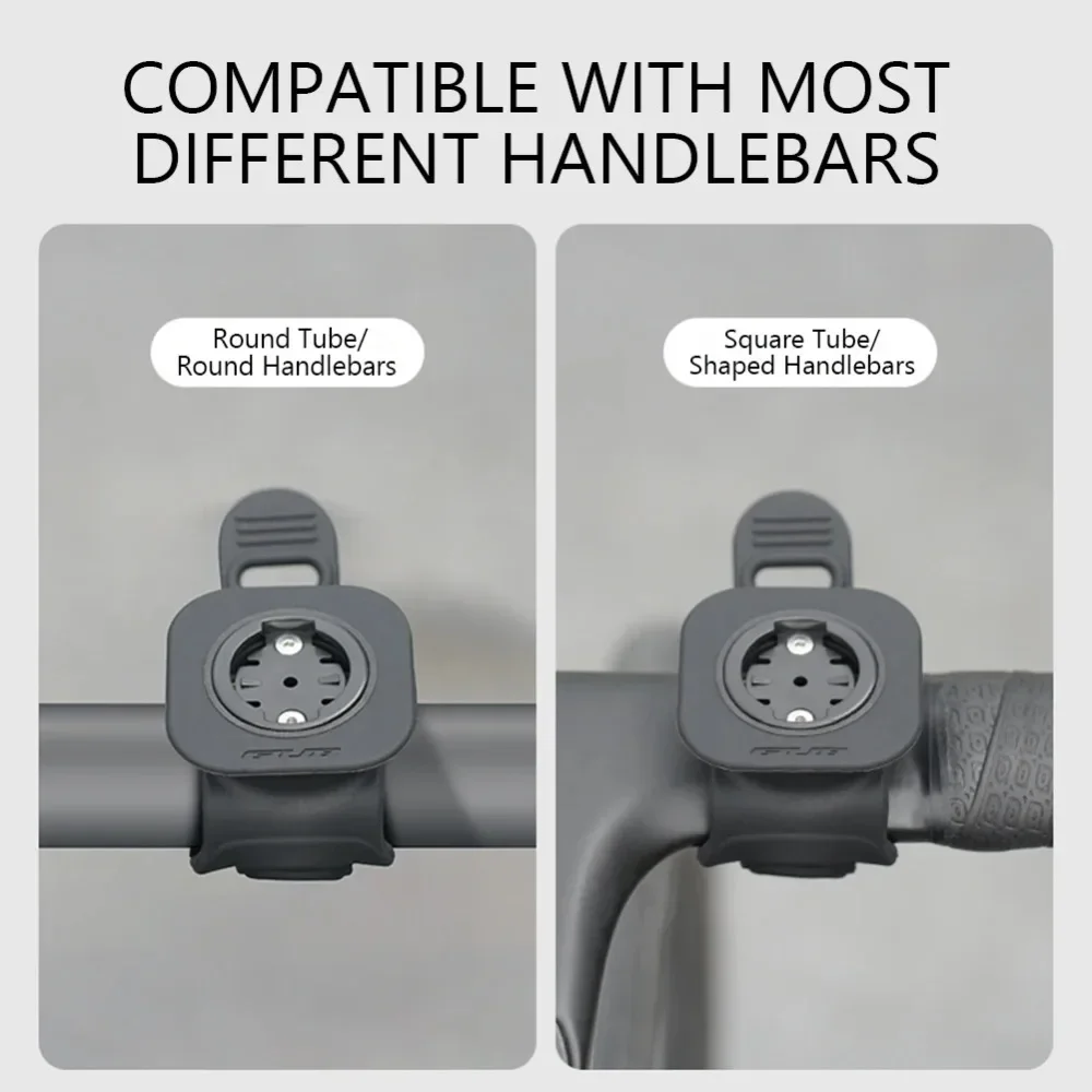 2026 NEUER Silikon-Rutschfester Fahrradcomputer-Halter Multifunktionaler Fahrradlenker-Ständer Fahrradzubehör – Detail 12
