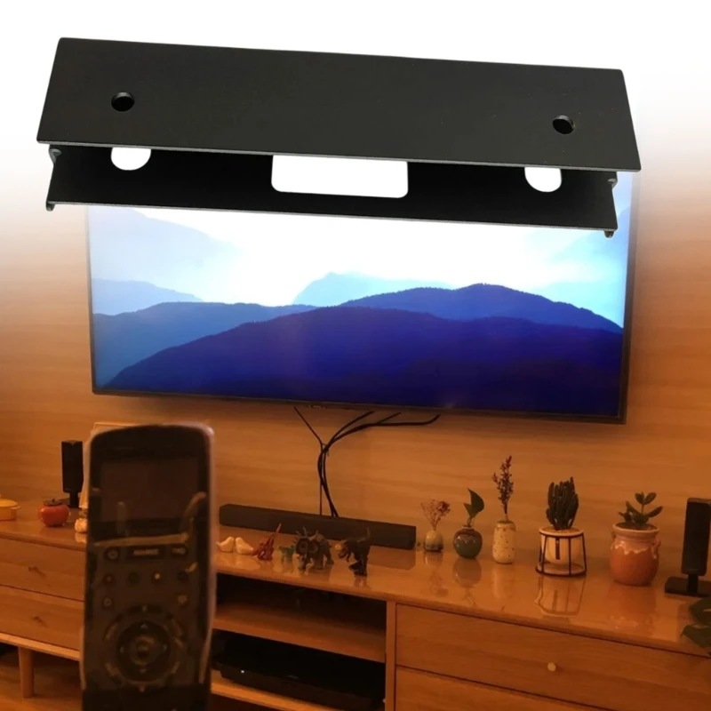 Adjustable Wall Mount Bracket for 650 Soundbar Systems High Quality Metal Build Space Saving