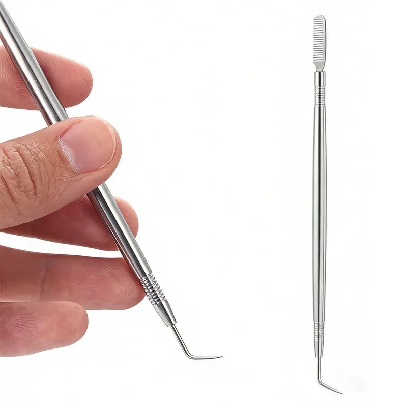 SENSE LASHES 2-in-1 Professional Lash Lift Tool with Separating Comb Precision Lift Tint & Define Beauty Tools