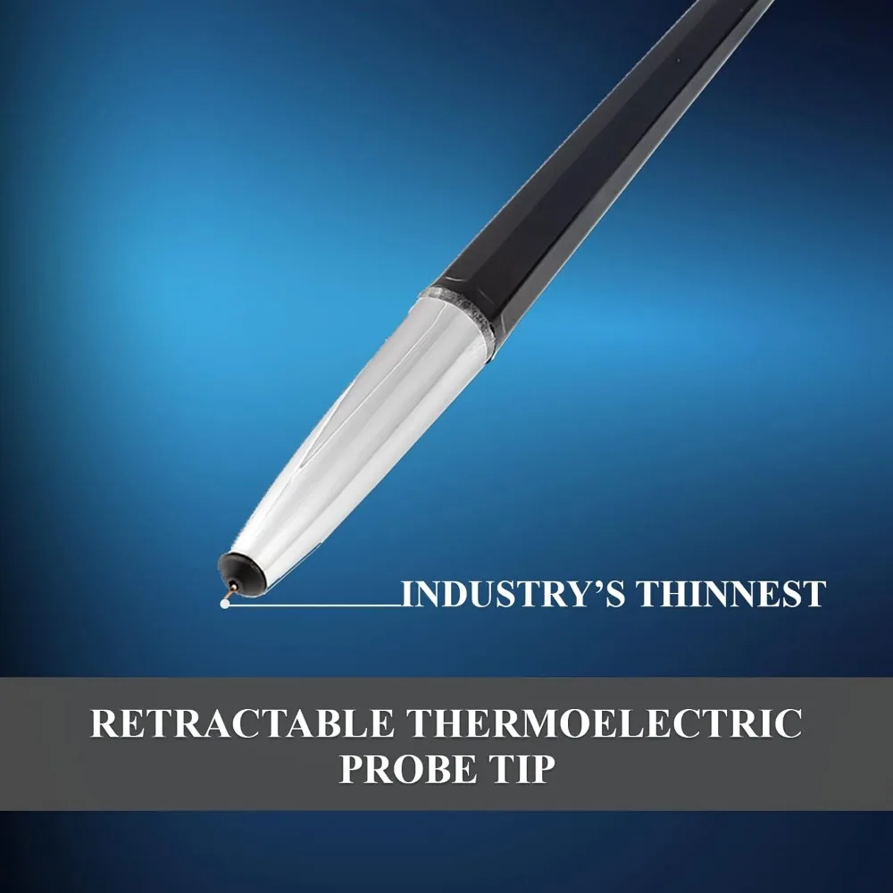 Testeur de pierres précieuses II avec étalonnage thermique assisté, instruments pour identifier les diamants, les moissanites et les pierres précieuses de couleur commune