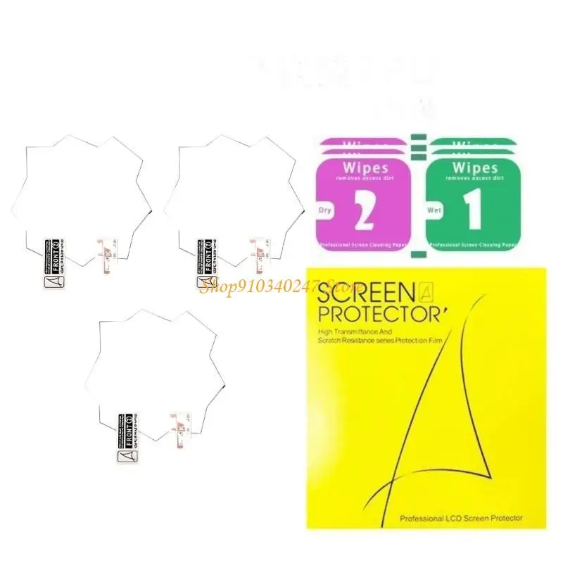 Q22A Gaming Screen Protector Anti Scratch verbetert splitsen voor het paradijs