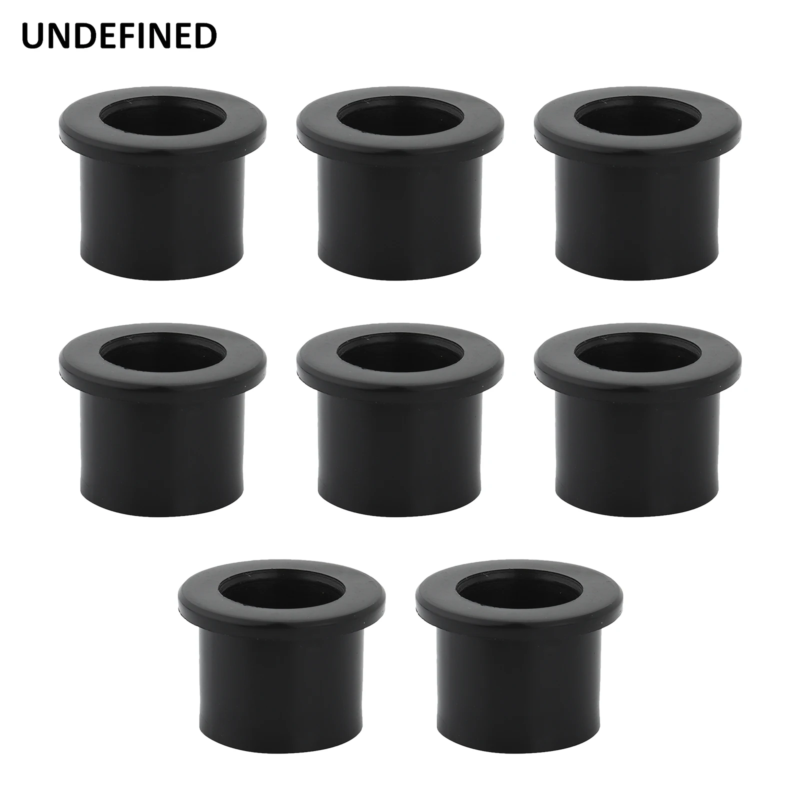 Bushing Kit Black A-Arm Shock Absorber Front Rear Suspension Assembly OEM 0403-264 For Arctic Cat Wildcat 1000 Trail LIME SE EPS