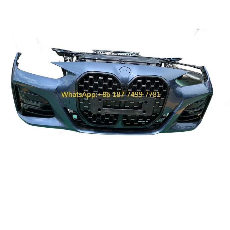 

Автозапчасти Комплект кузова Детали переднего бампера автомобиля для . 4 серии 430i 425i G22 G23