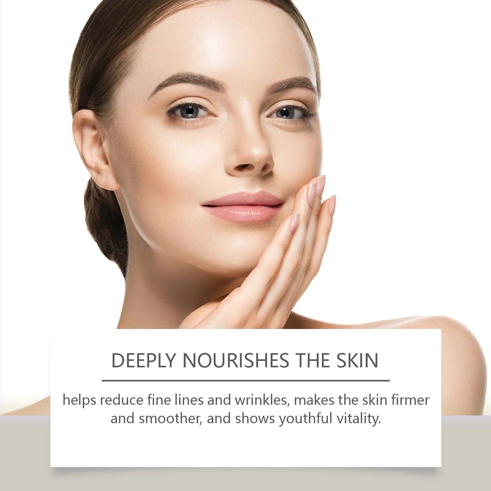 Bee Venom Wrinkles Remover Face Cream Tighten Firming Lifting Anti Aging Fade Fine Lines Moisturizing Whitening Repair Skin Care