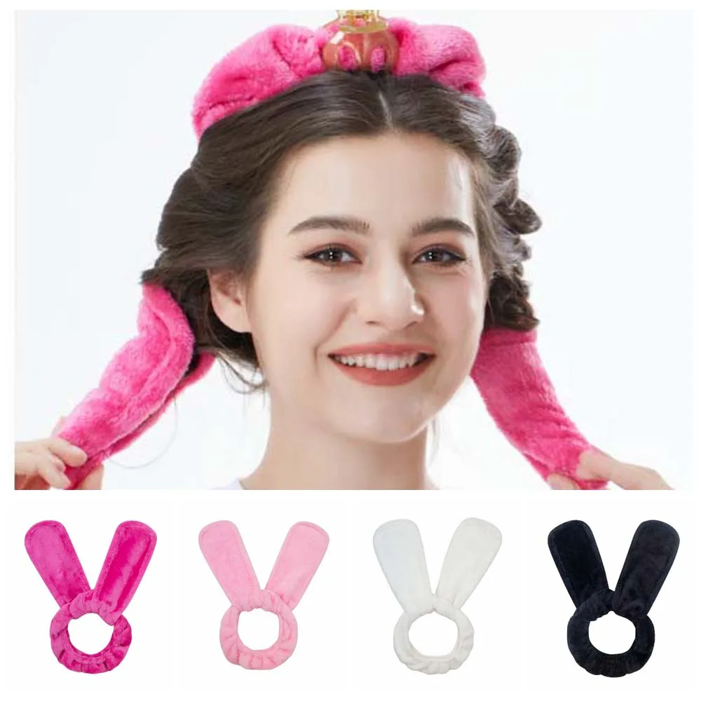 Sleeping Lazy Curling Rods Heatless Curling Rod Headband Long Medium Hair Headband Hair Styling Tools Heatless Hair Curler