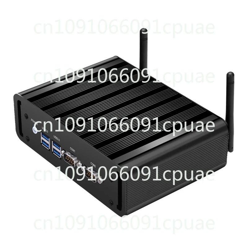 Industrial Mini Host I3-5005U Microcomputer I5-4200U Fanless Embedded 5200U