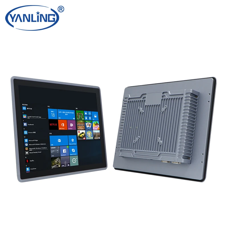 Factory Price In-tel Core I5 4300U Laptop Computer 1*DDR3L 1600 SODIMM Memory Slot Mini Desktop Pc