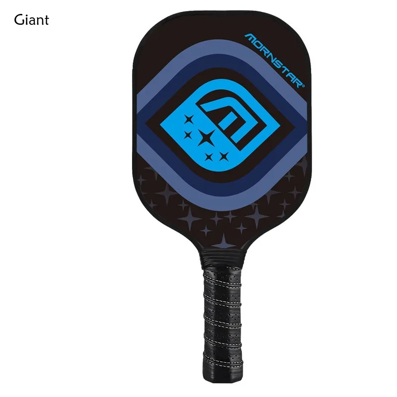 

Carbon Fiber Thickened Board Outdoor Competitive Fiberglass Pickleball Paddle Racket New Eras Overgrip