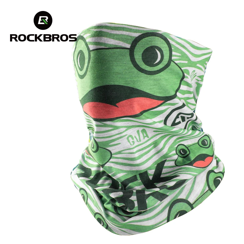 【セール中】Rockbros-サイクリング、日焼け止め、フード付きスカーフ、自転車ヘッドバンド、オートバイのヘッドスカーフ、mtbロードバイク、夏のための通気性のあるフェイスマスク