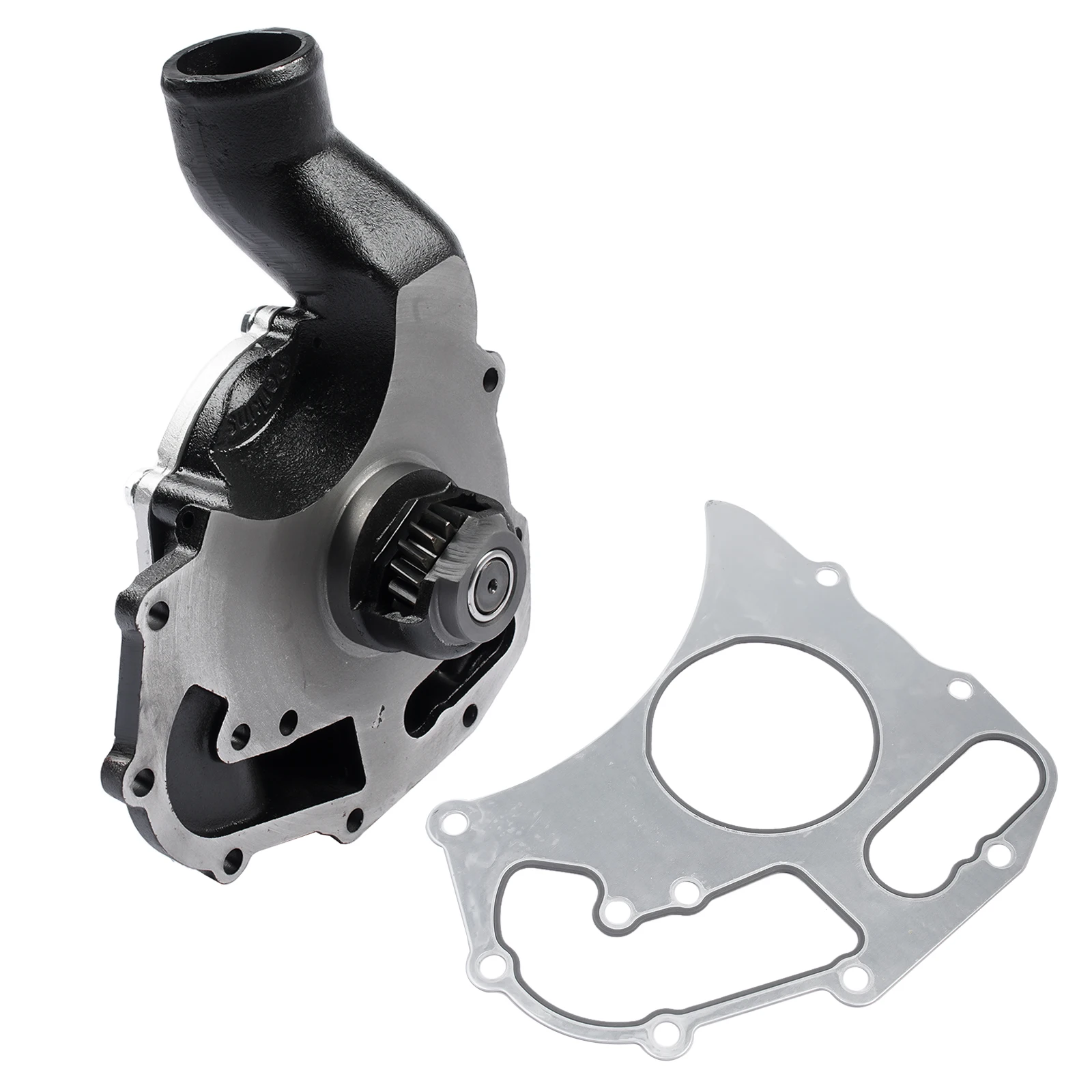 AP01 Water Pump for Kioti DK65S Perkins 1104D-44 1104D-44T 1104D-44TA 1103C-33T 1104C-E44T U5MW0208