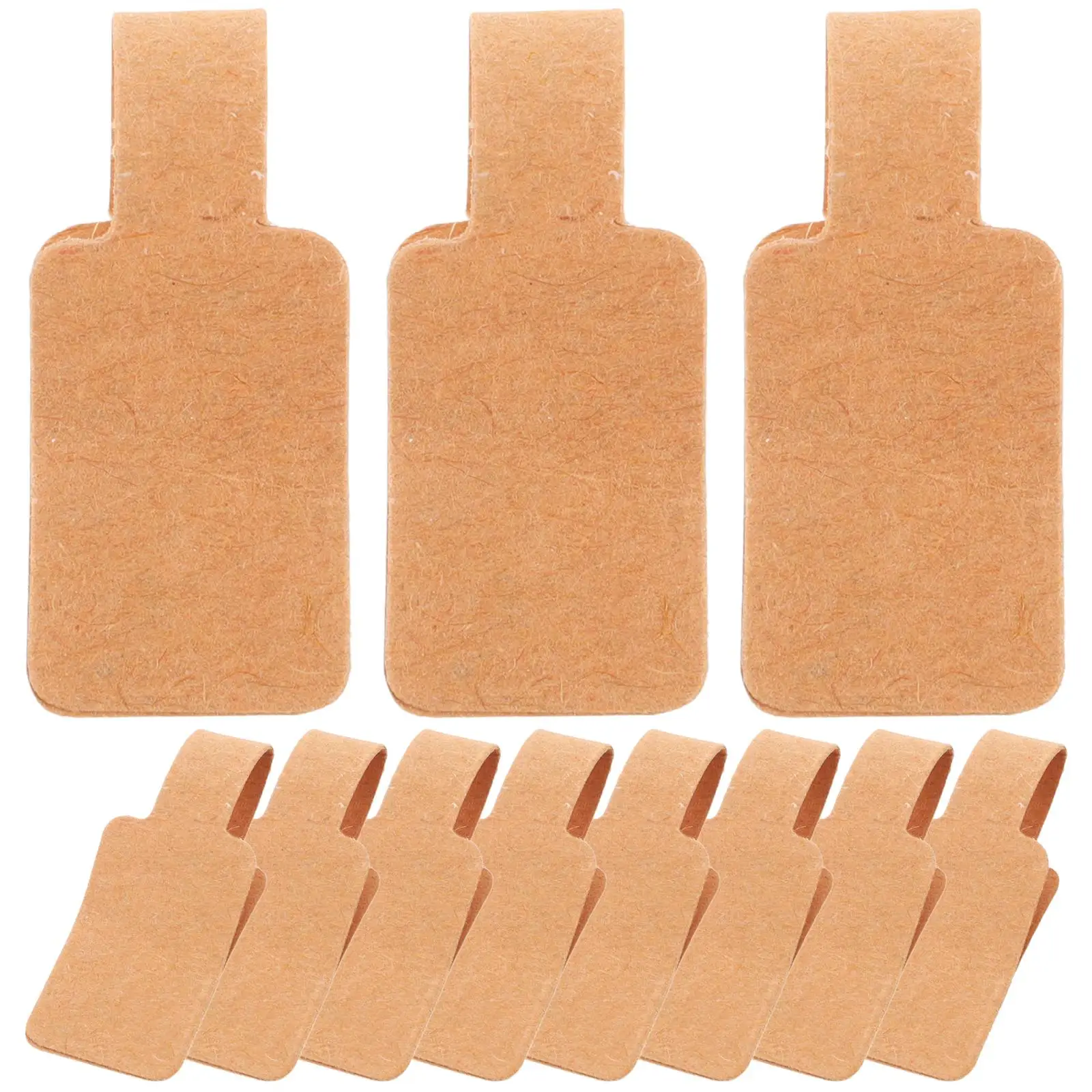 300 шт. бумажные этикетки, пустые бирки для дисплея, маленькие круглые брелоки для ключей, ожерелье, цена, ювелирные изделия, этикетки для папок с файлами