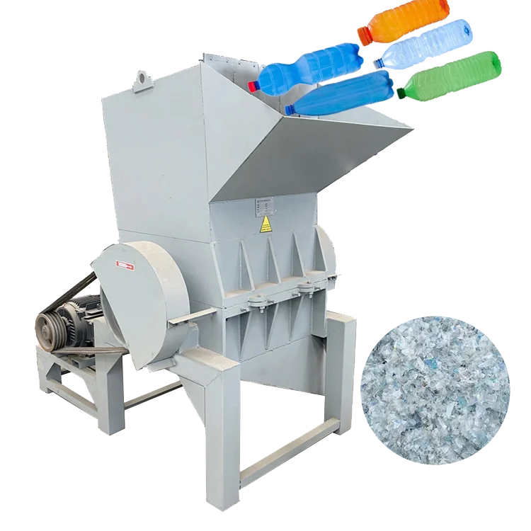 

Plastic Water Bottle Crusher Plastic Grinder Machine Bottle Crusher Jwell Plastic Film Bottle Sheet Pipes Crusher