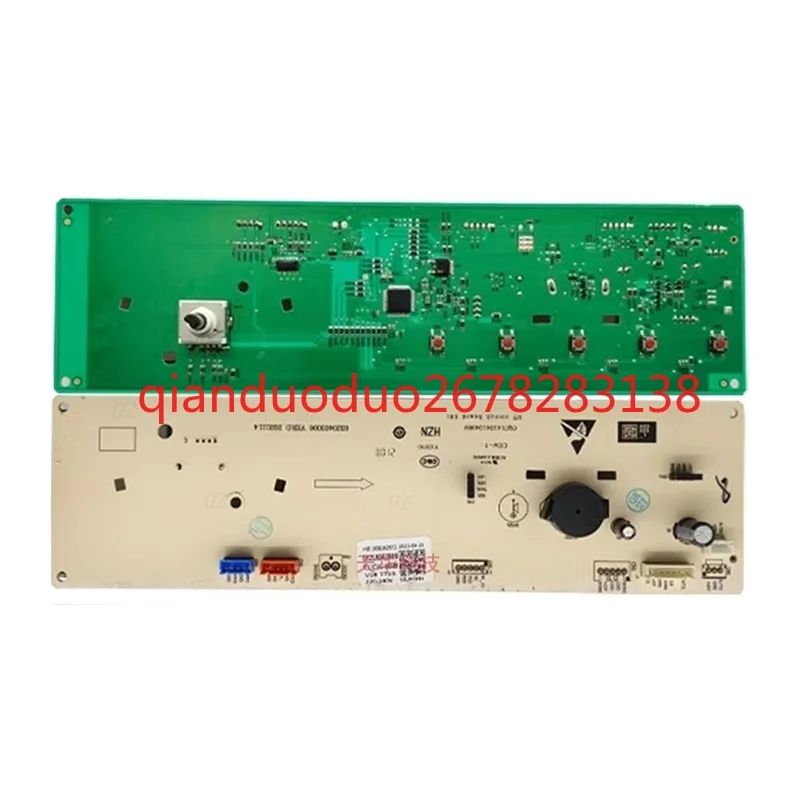 

Подходит для барабанной стиральной машины TCL, основная плата B100T100 3C102- 000488 основная плата управления