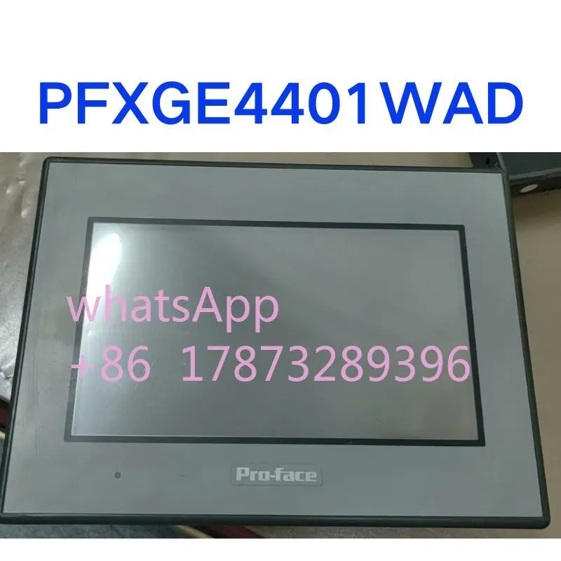Touch screen usato PFXGE4401WAD testato OK e la funzione è intatta