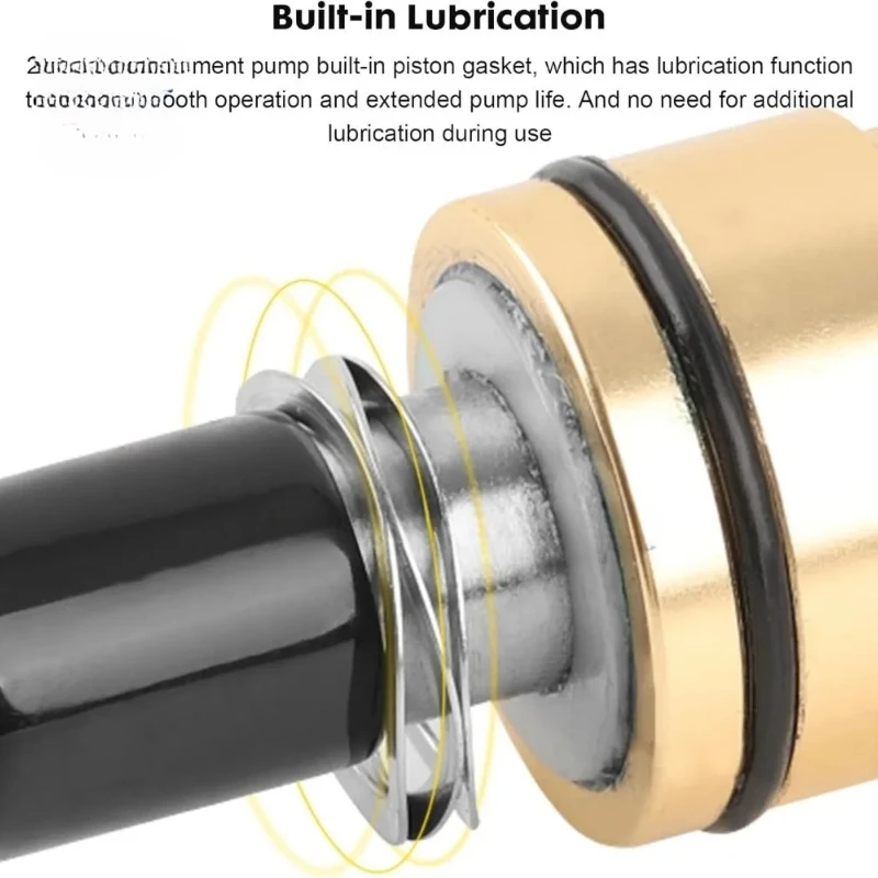 Topspray 24Y472 مضخة رش طلاء الطاقة GX21 GX19 للبخاخ بدون هواء متوافق مع Proxchange GX FF Prox19 Prox21