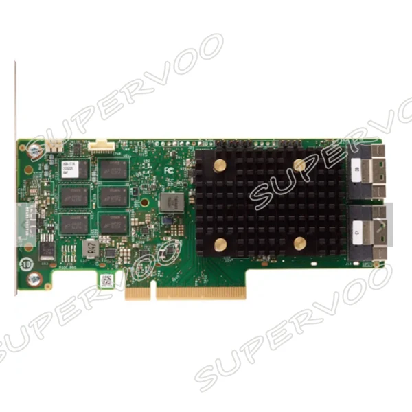 بطاقة تحكم RAID الأصلية الجديدة MegaRAID 9540-8i محولات تخزين ثلاثية الوضع #1