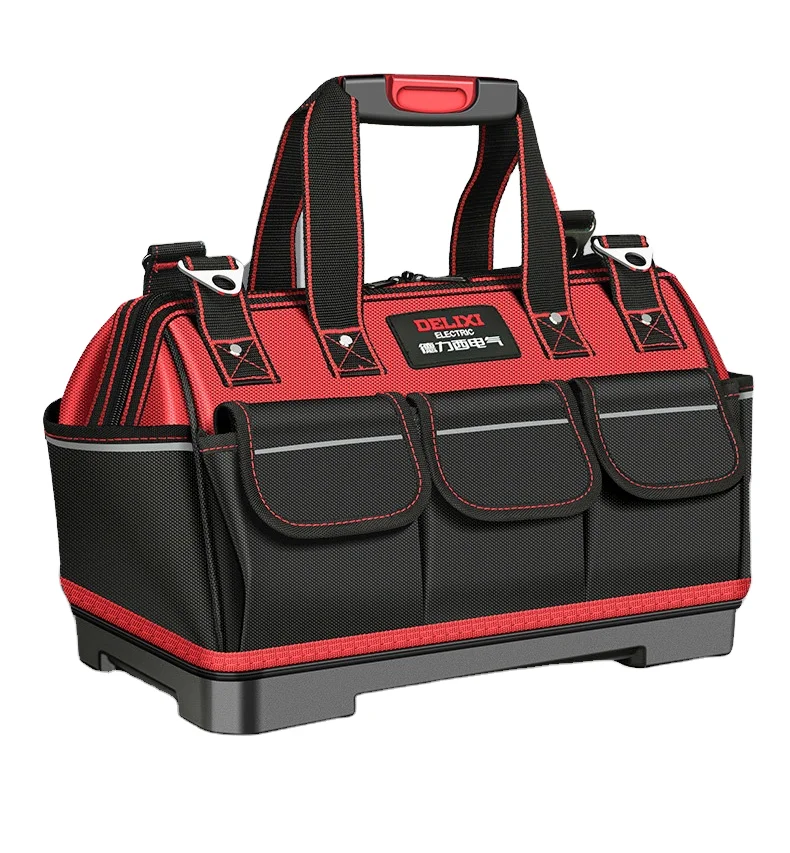 Heavy Duty Electrician Travel Big Tool Bag