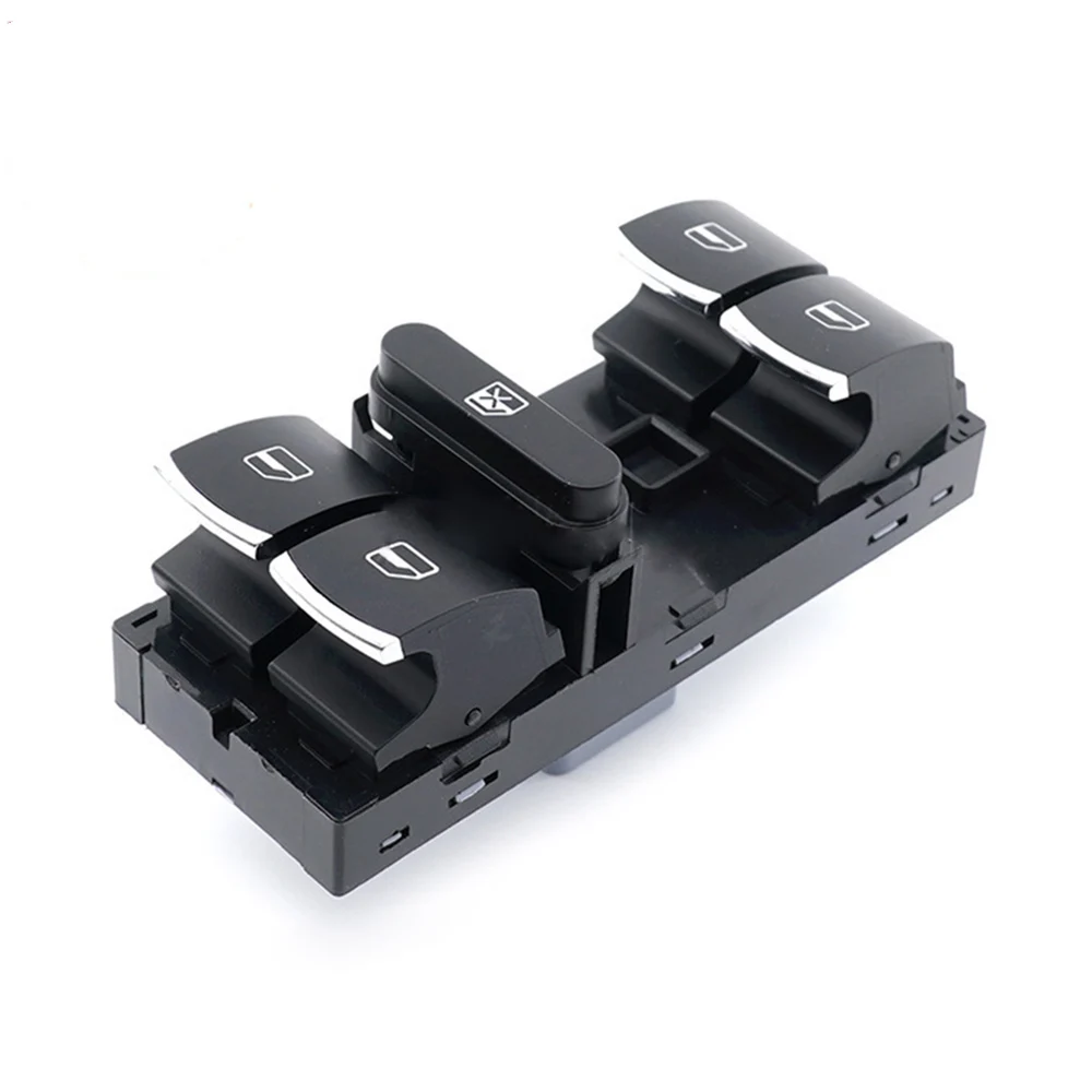 

5ND959857 Power Window Master Switch Front LH Left Driver for VW Passat Tiguan Jetta Golf