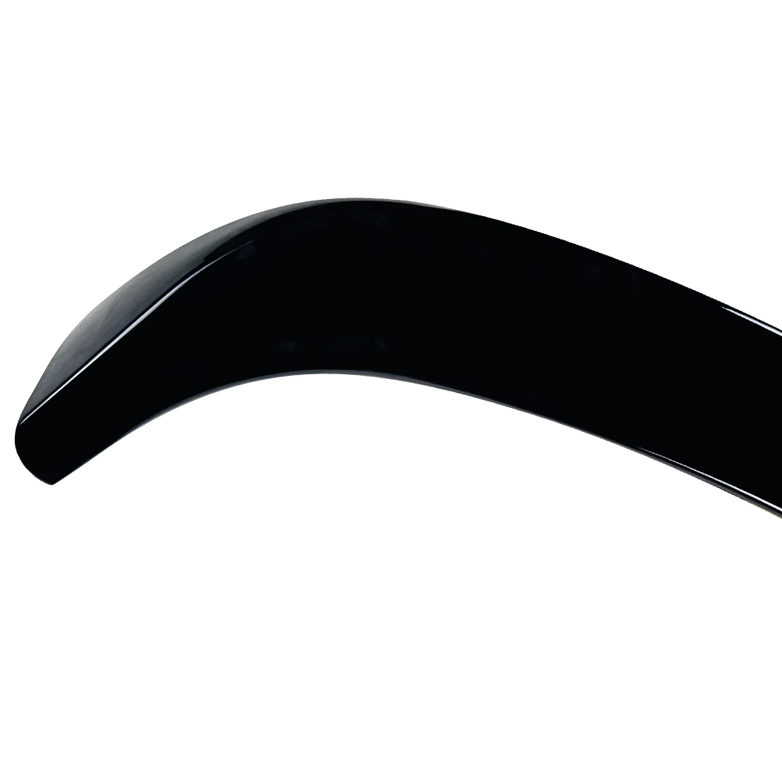 

Rear Roof Spoiler Wing Diffuser Tail Lip Rear Trunk Spoiler For BMW 3 Series F31 Touring 2013-2019 Gloss Black/Carbon Fiber Look