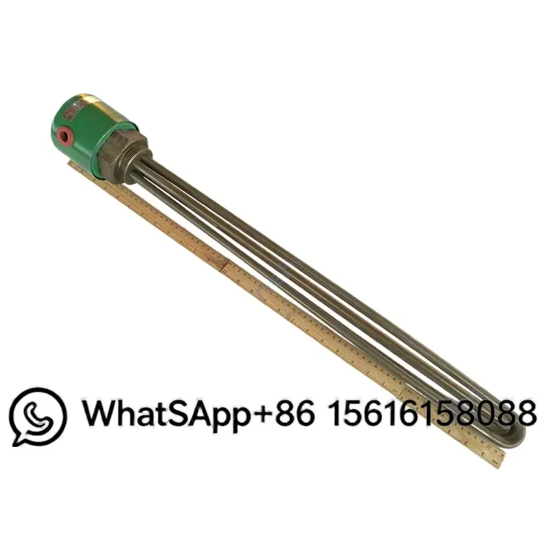 3KW 400V Oil Heater Replacement for York AC 025-32917-000 025W32917-000 HVAC Heating Element Accessory Compatible Parts