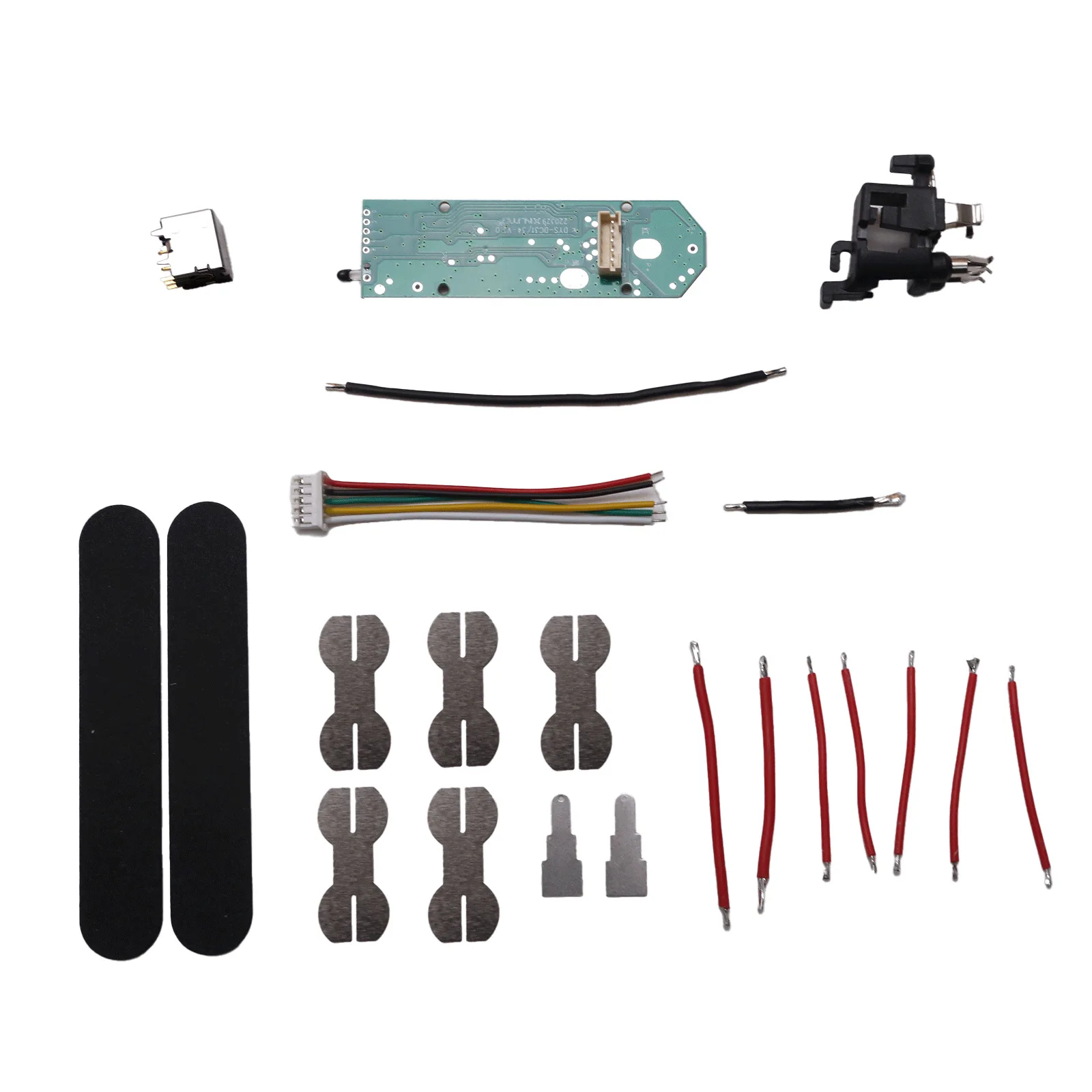 

Suitable for dyson DC34 18650-6-cell 6S1P 22.2V lithium battery nesting Dyson battery PCB circuit protection board.