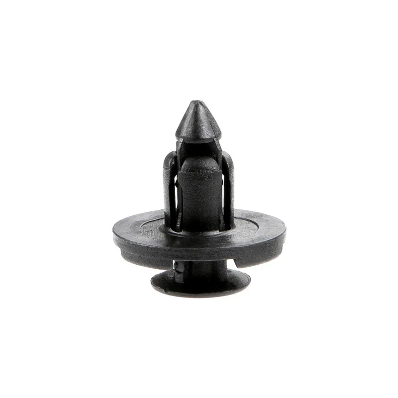 8mm Rivet Car Bumper Fender Push Type Fixed Clamp Mudguard Plastics Fastener Car Accessories For Ford Buick Opel Chevrolet
